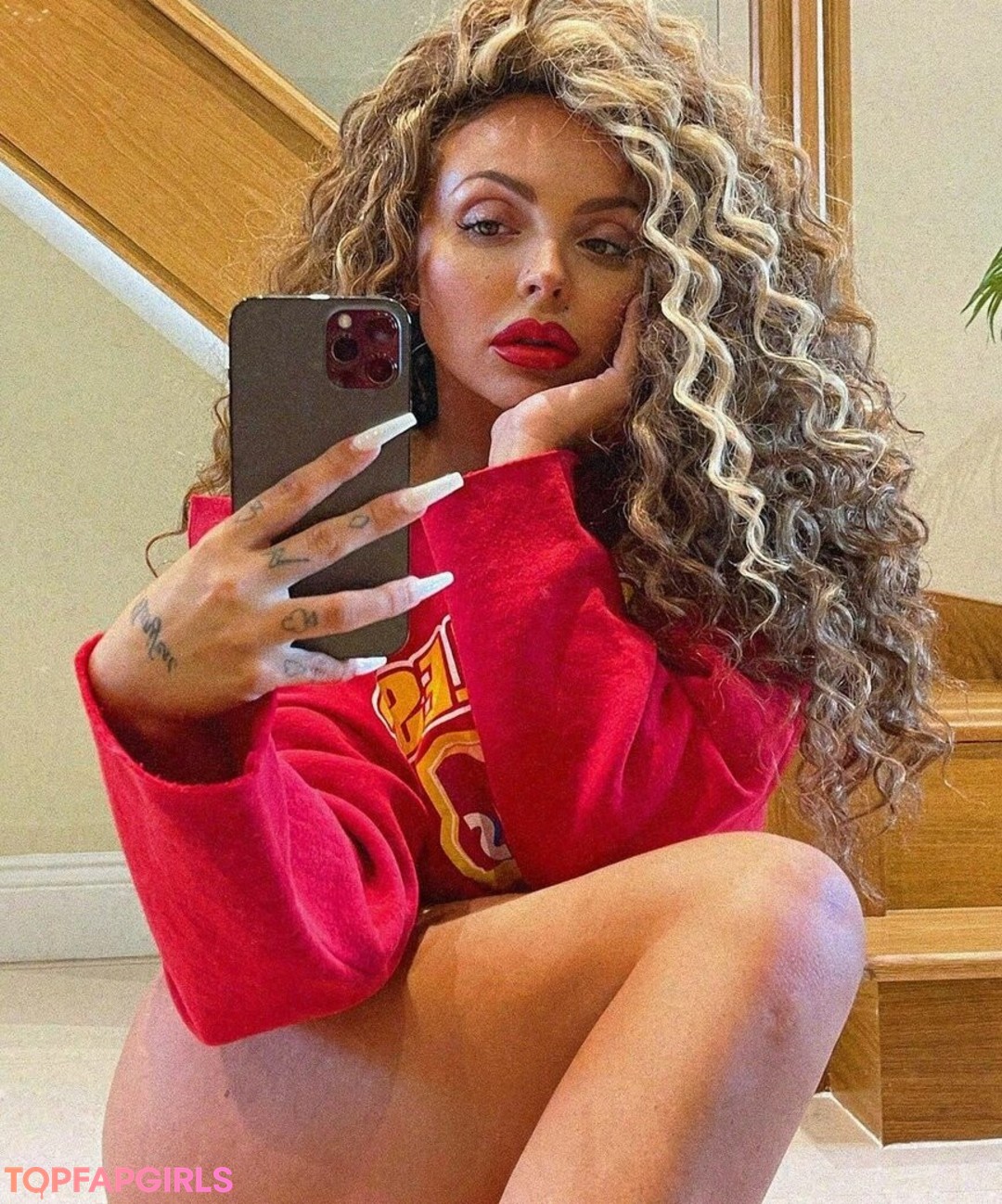 Jesy Nelson star sex pics