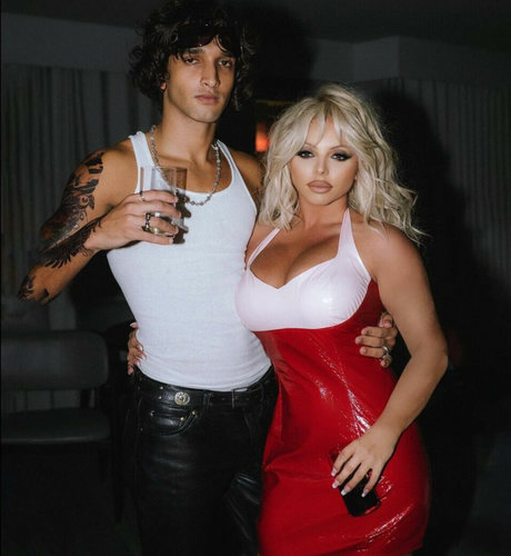 Jesy Nelson free star gallery