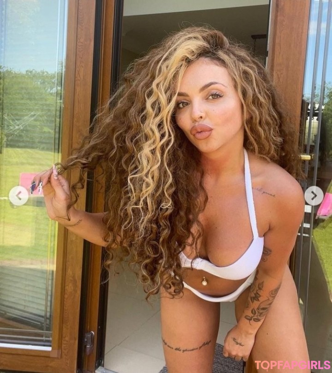 Jesy Nelson free star photo