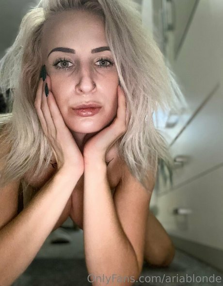 ariablonde art actress pic