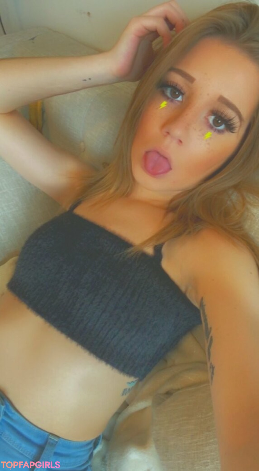 blonde college onlyfans perfect photo