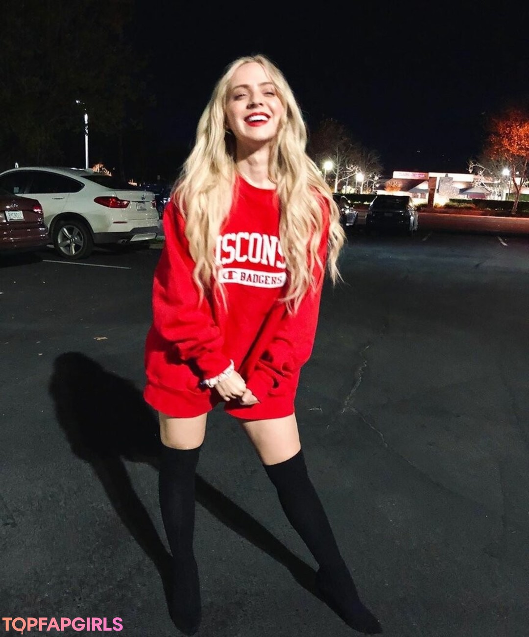 Madilyn Bailey high quality star pic