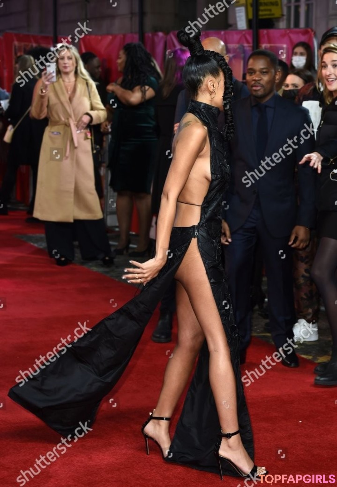 Leigh Anne Pinnock pornographic star pic