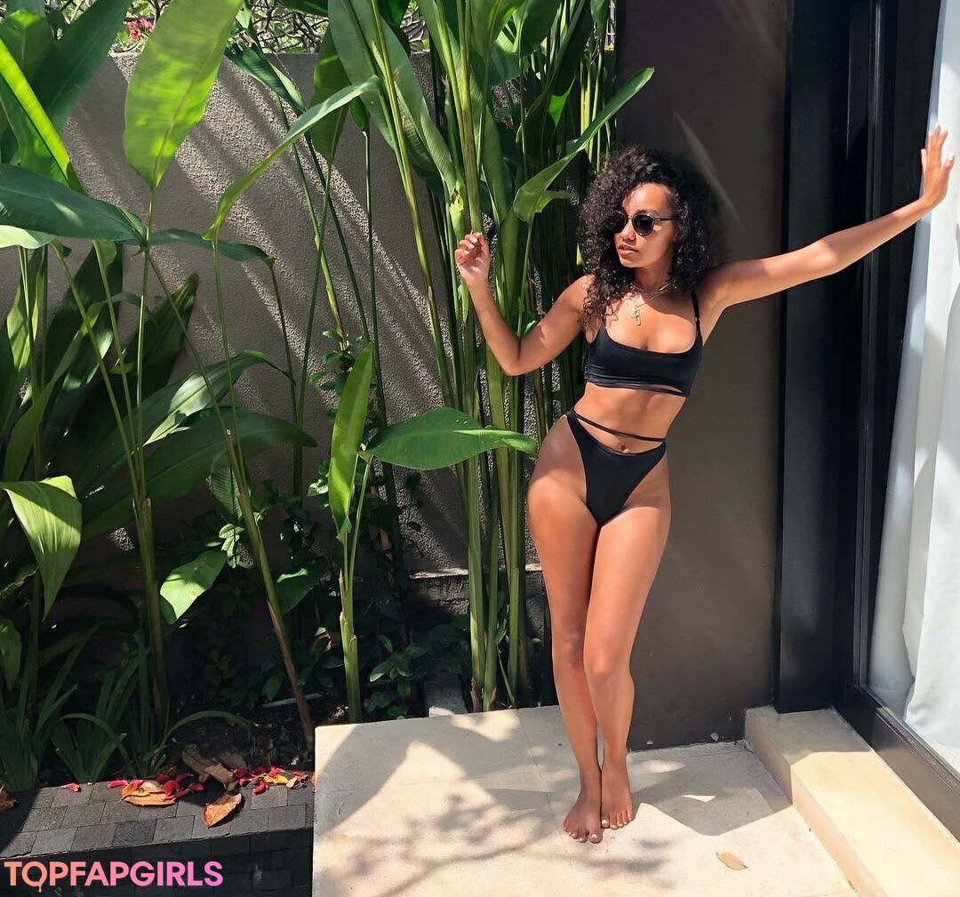 Leigh Anne Pinnock beautiful model photo