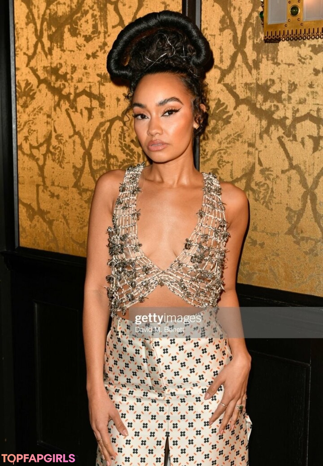 Leigh Anne Pinnock model art image