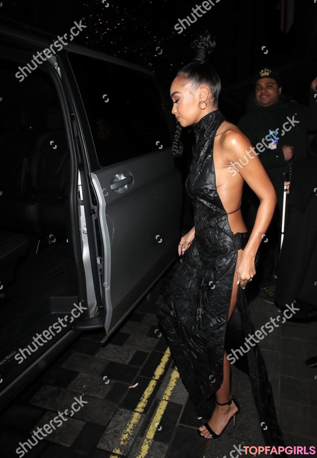 Leigh Anne Pinnock hd model image