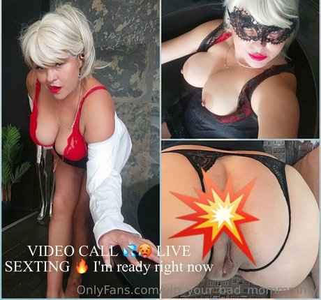 vip your bad mommmmy model exclusive pics