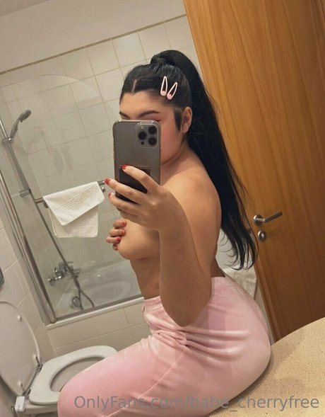 babe cherryfree perfect star photo