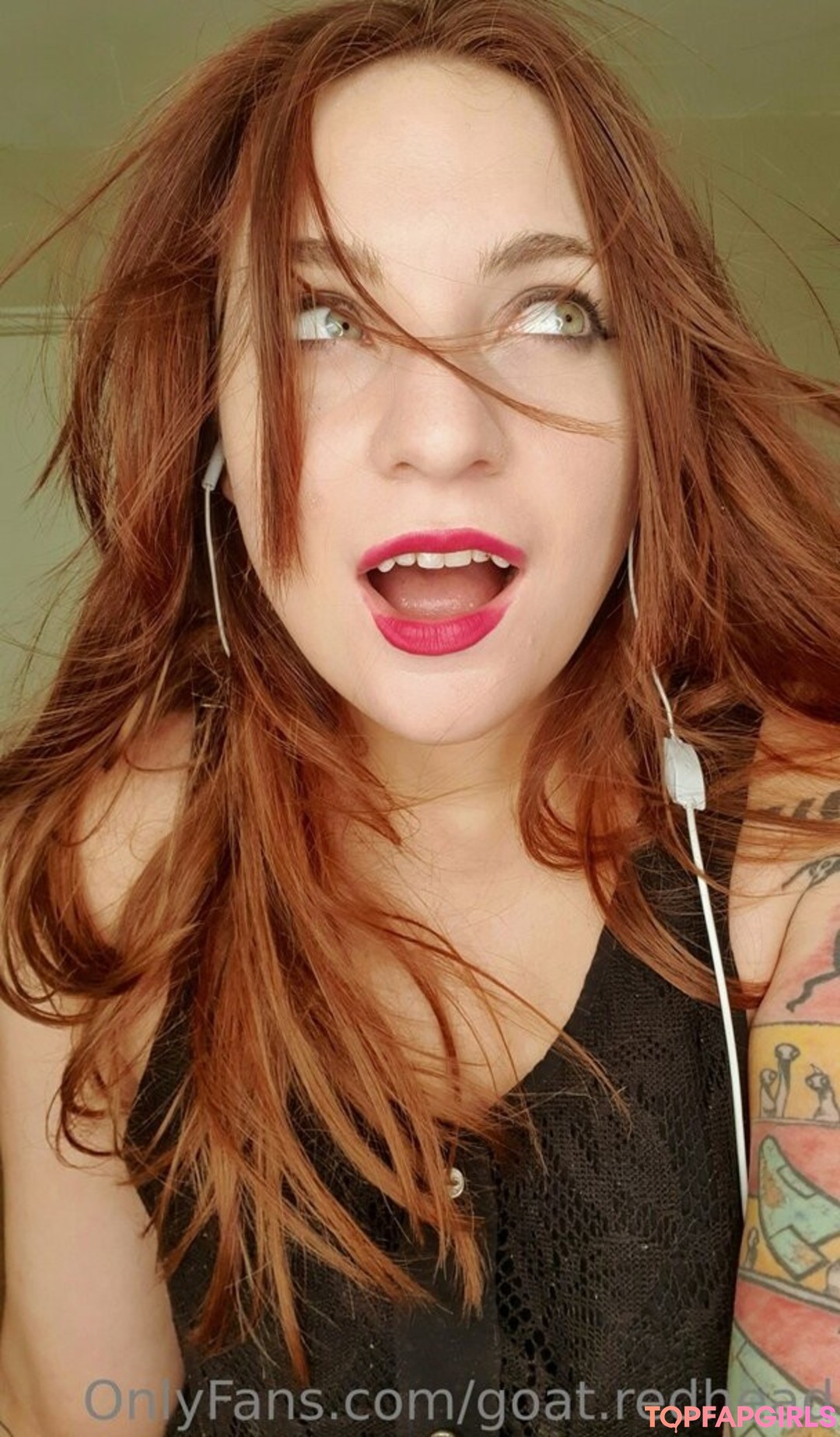 goat redhead best model gallery