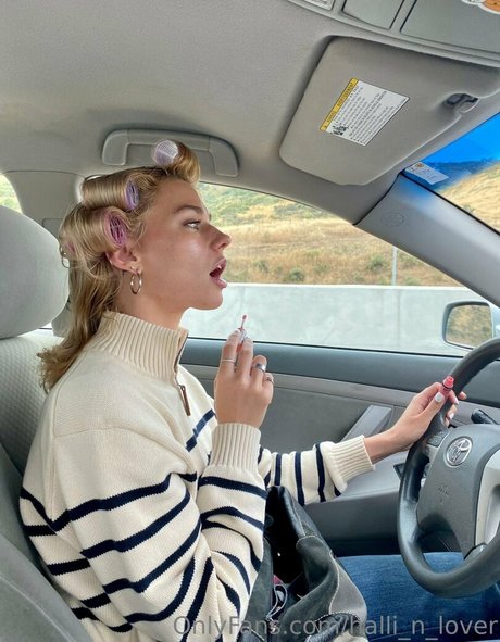 Halli Lover pornstar naked pictures