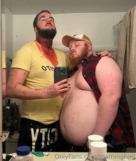 roaminghog star photo