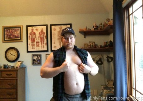 roaminghog hot model archive