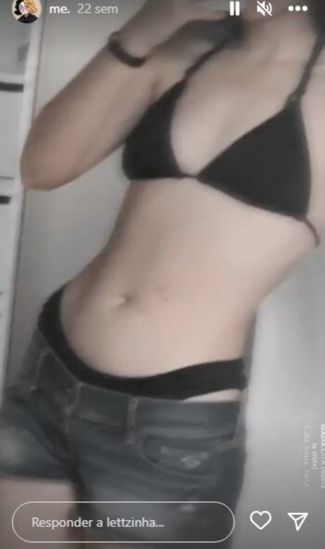 Lettzinha exclusive model pictures