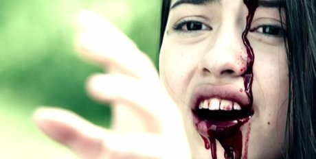 Amber Midthunder model high quality gallery