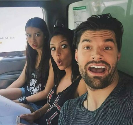 Amber Midthunder nude pornstar img