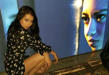 Amber Midthunder xxx pornstar photo