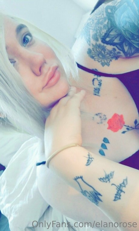 elanorose perfect model photo