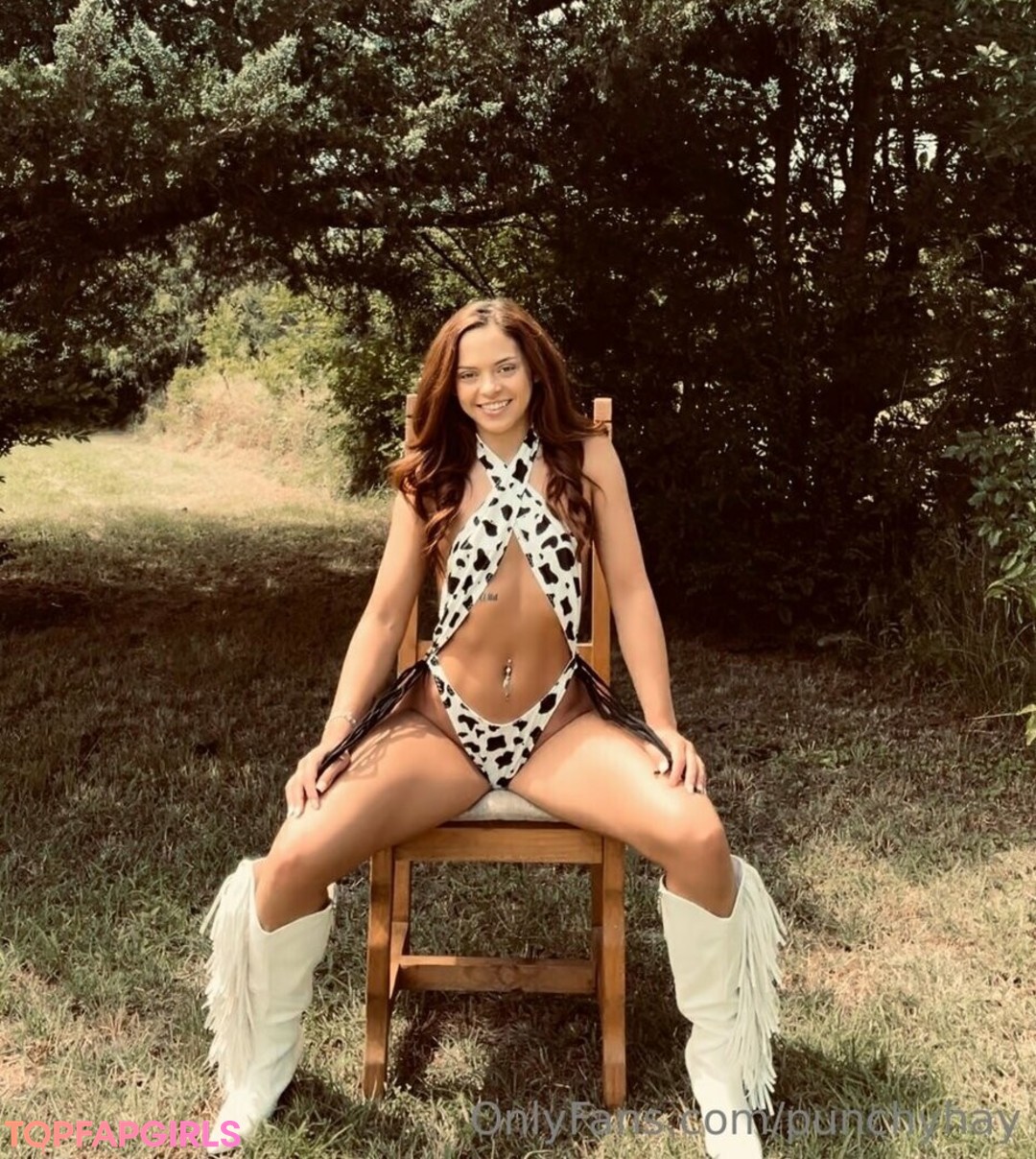 Punchyhy exclusive pornstar pic