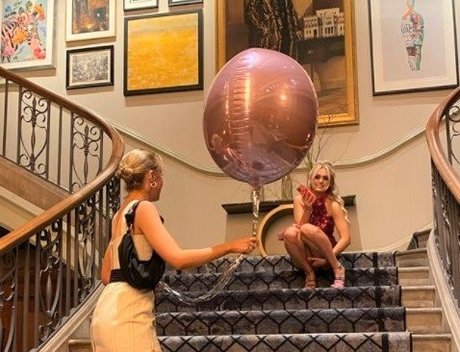 Misha Grimes pretty actress archive