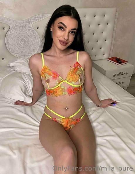 mila pure pornstar high quality pic