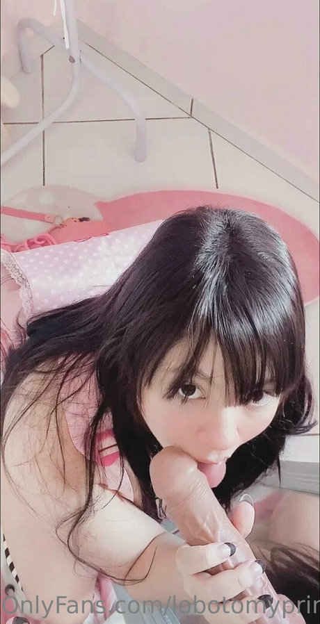 lobotomyprincess star nudes archive