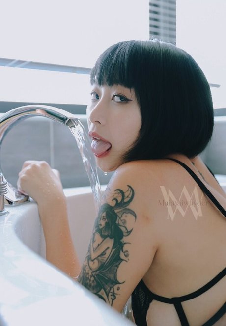 Maimaiwhyder nude model galleries