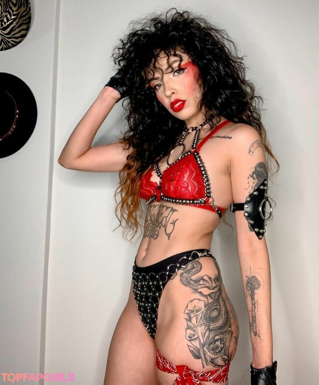 Angel Ferrari star nudes gallery