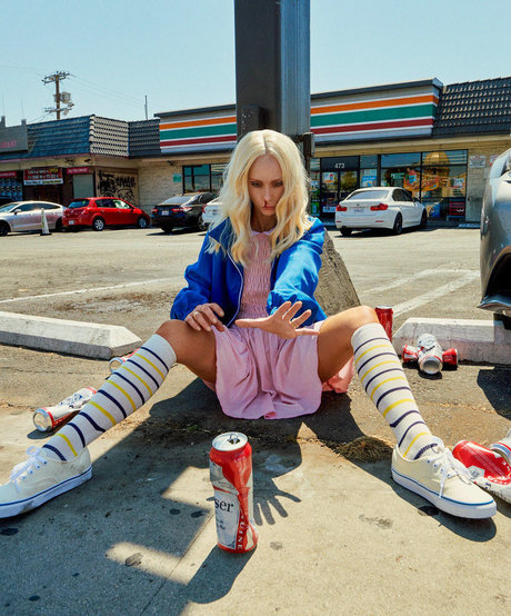 Juno Temple model free archive