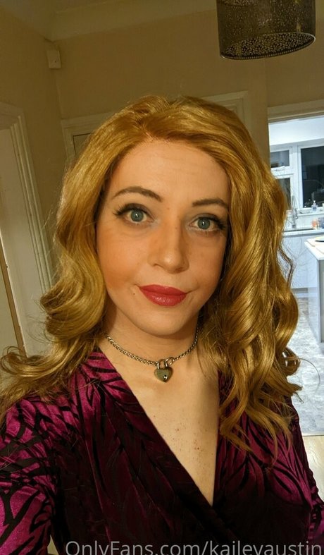 kaileyaustin art pornstar pics