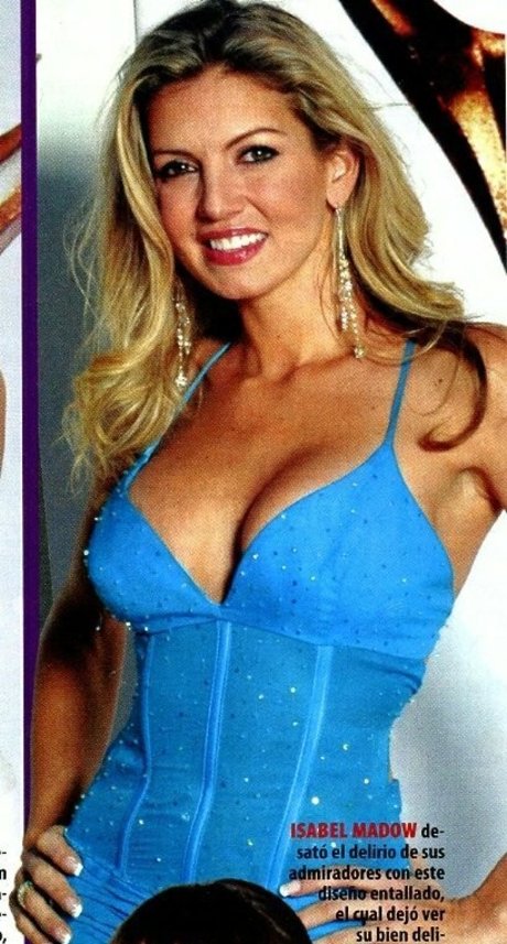 Isabel Madow free star archive