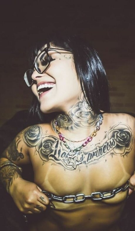 Jessica Aryel erotic pornstar pic