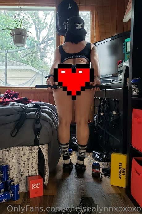 chelsealynnxoxoxo model porn photos