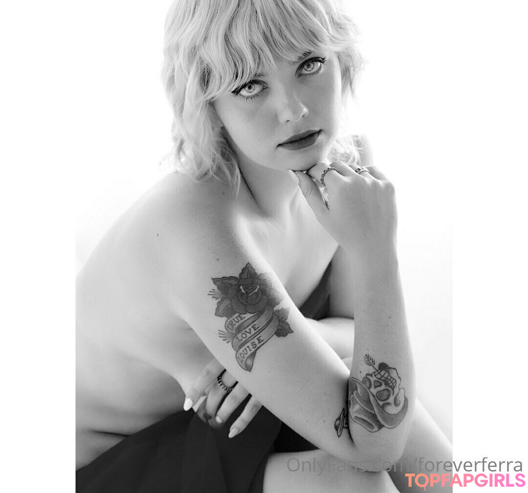 foreverferra model exclusive photos