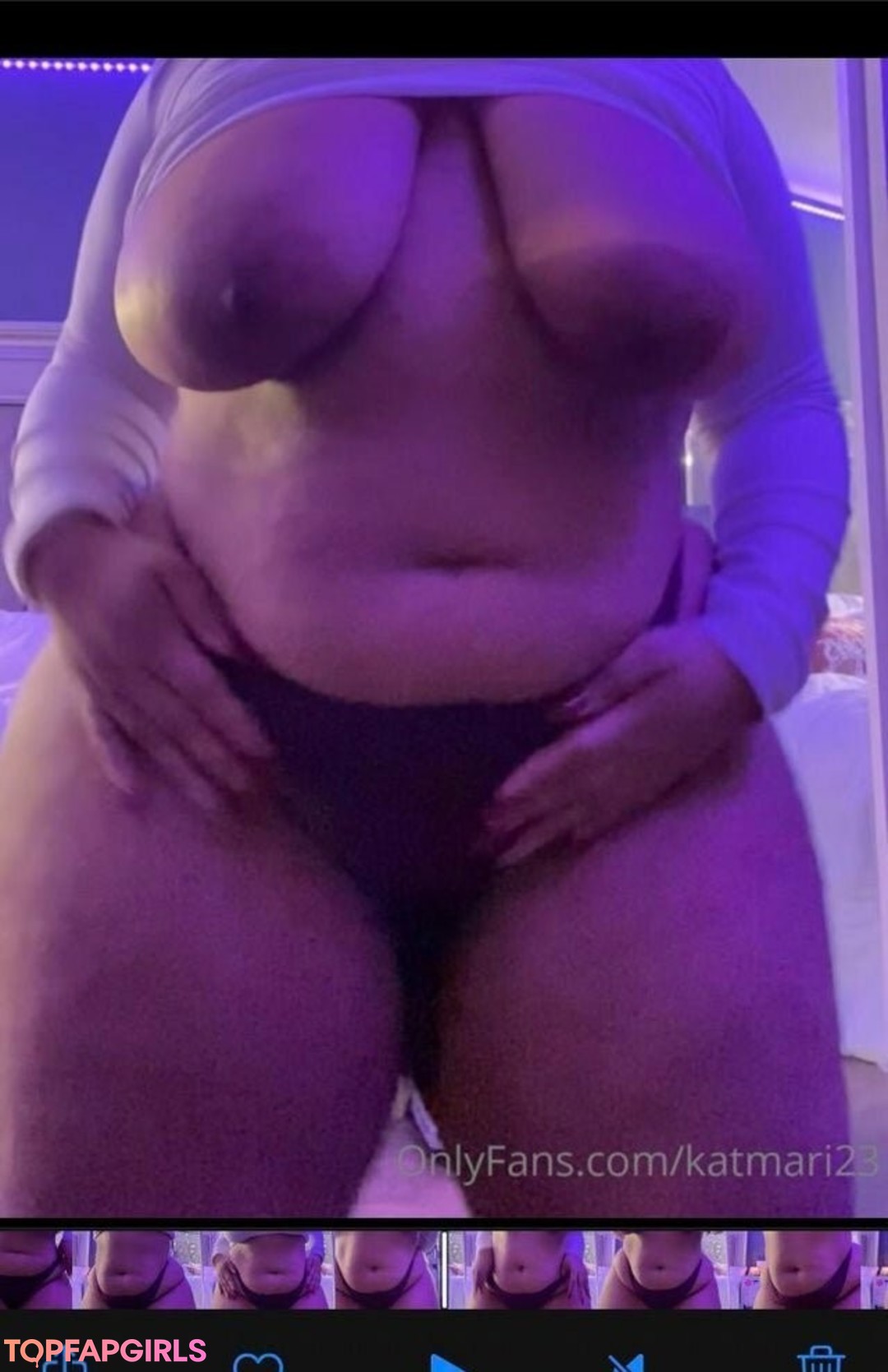 Kathrynn Marie pornstar art pic