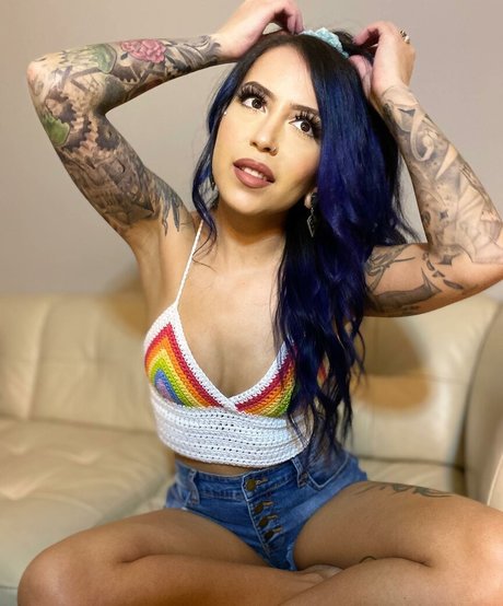 meghanelle perfect star photo