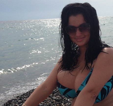 Irina P sex model pic