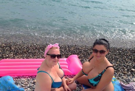 Irina P model nudes picture