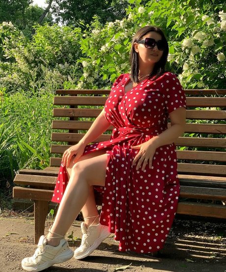 Irina P model nice photos