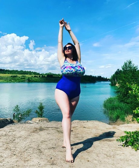 Irina P model beautiful photos