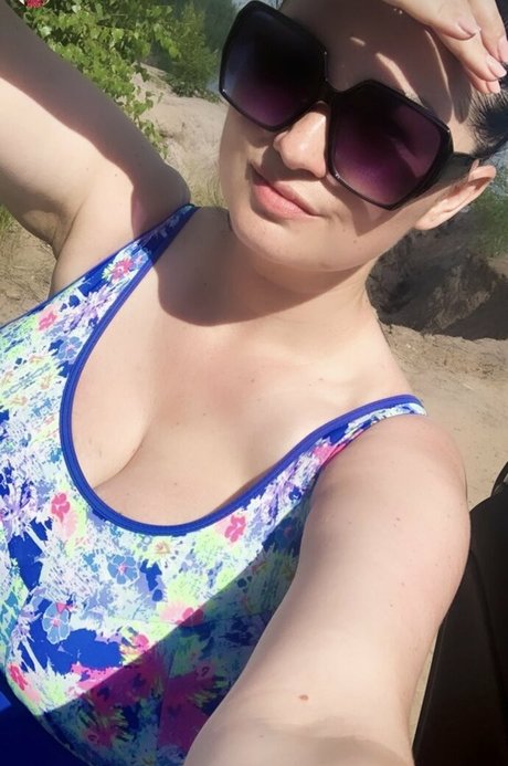 Irina P model nude image