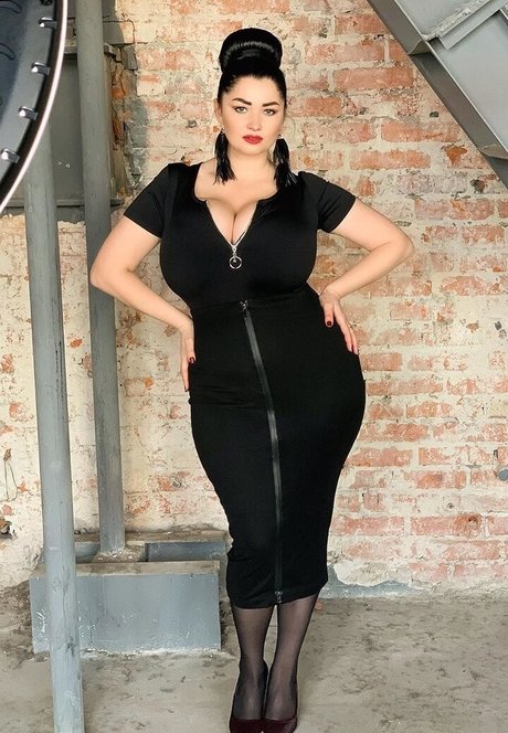 Irina P model exclusive photos