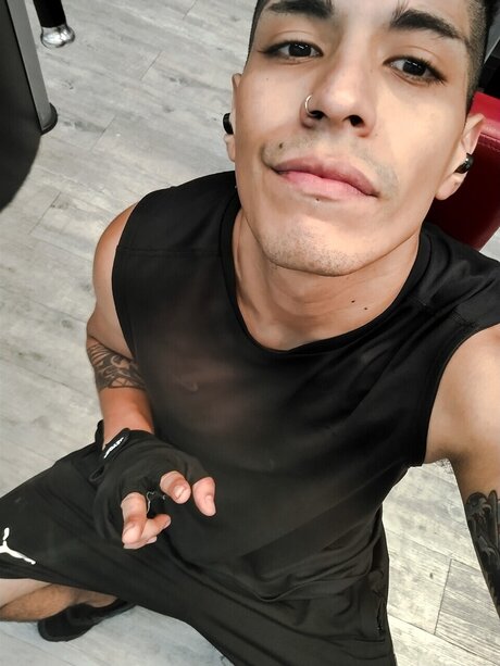 Sexy Milo_ hot model picture