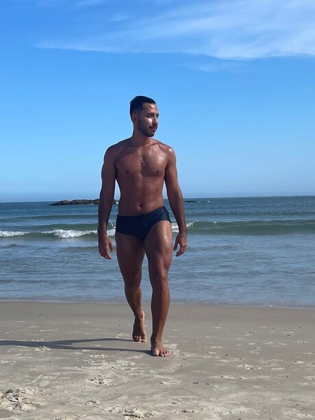 Bernie S nudes model photos