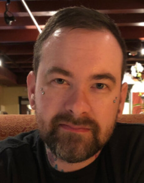 Robert White sex model photo