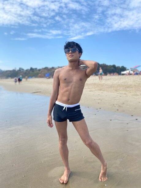 Matteo Gomez star top photos