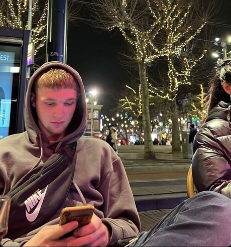 Morgan Blyth high quality star pic