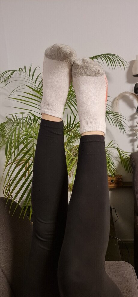 Feet dreams star art pictures