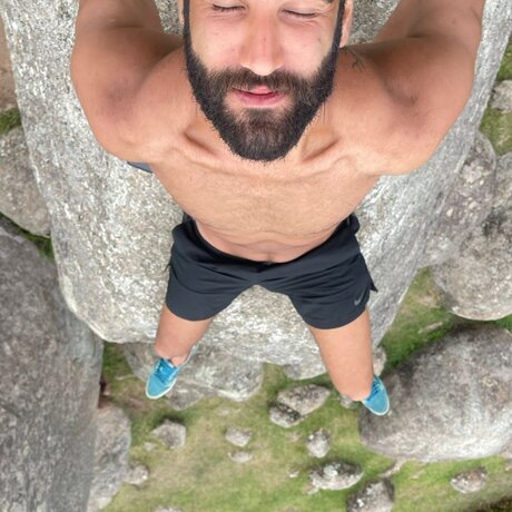 Rafa Ribeiro model high quality pics