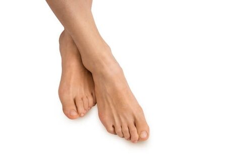 sandysfeets beautiful model img