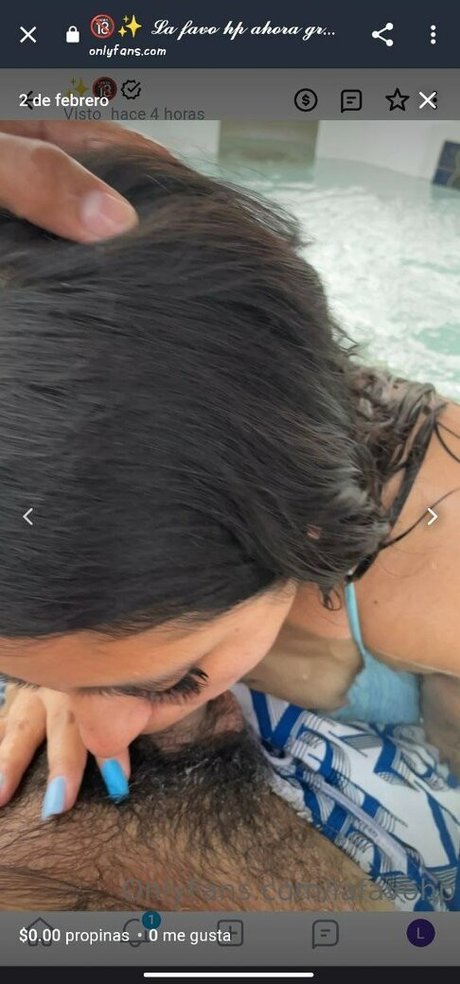 Lafavohp nude model photo